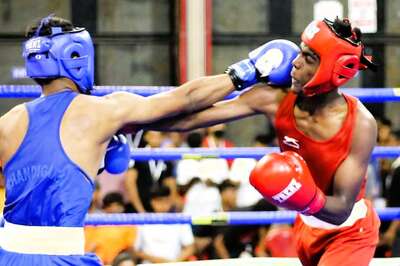 Youth National Boxing Championships: Haryana and SSCB Continue to Dominate