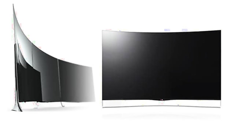 LG begins sales of world's first curved OLED TV at Rs 7.33 lakh