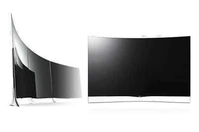 LG begins sales of world's first curved OLED TV at Rs 7.33 lakh