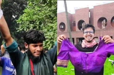 Watch: Bangladesh Protestors Steal Clothes From Sheikh Hasina's Residence, Internet Calls It 'Disgusting'