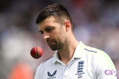 Mark Wood Could Miss England's First Three Tests on India Tour in 2024: Reports