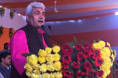 Satellite Tech to Make Broadband More Affordable: Telecom Minister Manoj Sinha