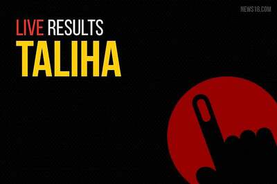 Taliha Election Results 2019 Live Updates