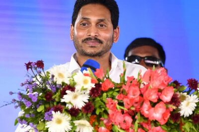 AP CM Jagan Mohan Reddy to Meet President, Vice-President, PM in Delhi