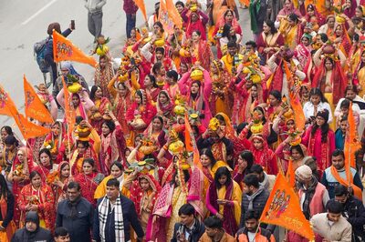 ‘Ram Temple Not Political but a Civilisational Movement': RSS Counters INDIA Bloc Claims With Books, Campaign