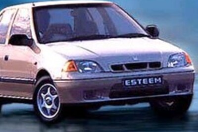 No objection to Maruti stake sale: Govt