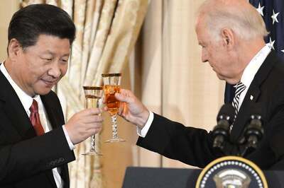 Biden-Xi Could Speak Over Phone In July, Discuss Tariffs On Chinese Imports