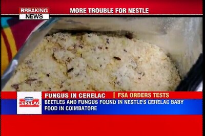 Fresh trouble for Nestle, weevils and fungus found in baby food Cerelac
