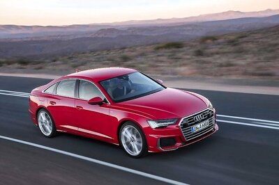 All-New 2019 Audi A6 with Added Tech Revealed