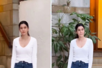 Watch: Shanaya Kapoor Serves Girl Next Door Vibes As She Arrives At Farhan Akhtar’s Residence