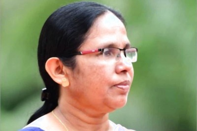 KK Shailaja, Praised for Covid Control, Among Ministers Dropped from Kerala Cabinet as Vijayan Bets on New Faces