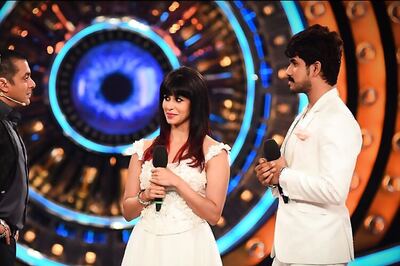 Kishwer Merchant's presence in the house is a big advantage for me: Suyyash Rai