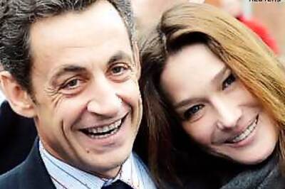 Sarkozy and Carla 'cheating on each other': report