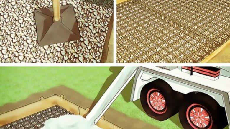 How to Finish Concrete