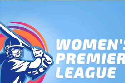 BCCI Officials Unveil Women's Premier League Logo at Player Auction