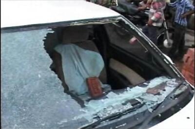 Road rage: Bikers attack three judges in Delhi