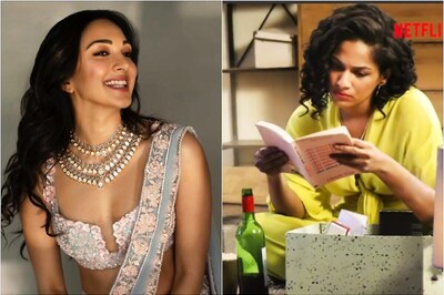 'I Play Self-obsessed Version of Myself': Kiara Advani on Her Cameo in 'Masaba Masaba'
