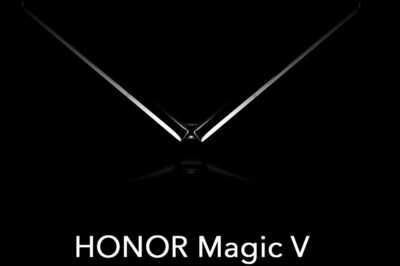 Honor's First Foldable Smartphone Is Coming On January 10