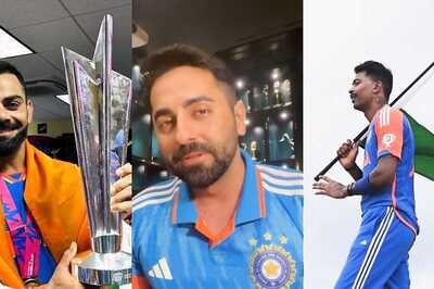 Ayushmann Takes Dig at Virat Kohli, Hardik Pandya Haters After T20 WC Win: 'Pichle Do Mahine Se...'
