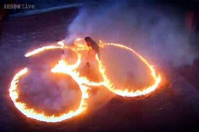 Drop everything you are doing, the Ramsays are back with 'Neighbours', a vampire story