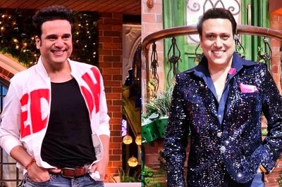Krushna Abhishek Wants to End Family Feud With ‘Bade Miyan’ Govinda, Here's What He Said