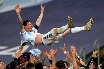 Copa America 2021 Final: Interesting Facts From Argentina's Record-Equaling Title Win