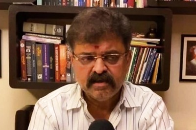 NCP Leader Jitendra Awhad, Thane Unit Quit After Sharad Pawar's Resignation Shocker