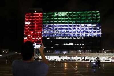 UAE-Israel phone lines open after accord to normalise ties