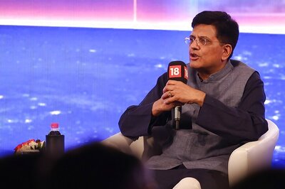 News18 Rising India Summit | Piyush Goyal Blames Seventh Pay Commission for Fall in Railways' Operating Ratio