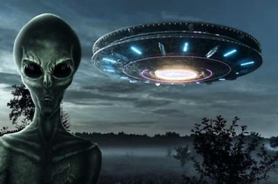 Harvard Study Suggests Aliens May Be Secretly Living Among Humans On Earth