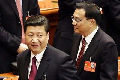 China's next leaders named to Central Committee