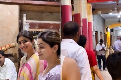 Shilpa Shetty Heads to Mangalore and Introduces Her Children To Her Roots, Fans Laud Her