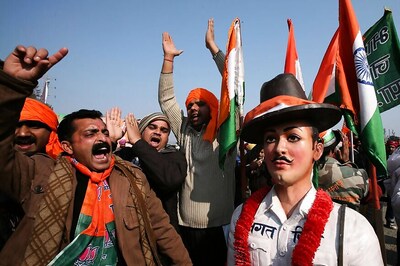 Don't Call Bhagat Singh, Chandra Shekhar Azad Terrorists: HRD Ministry to DU