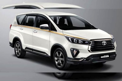 Toyota Dealer in Gujarat Offers to Convert 200 Innova MPVs Into Ambulances for COVID-19 Relief