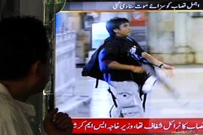 Kasab hangman paid Rs 5,000, identity kept secret