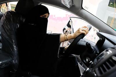 'Look, a Lady Driver!': Saudi Women Tackle Onslaught of Sexism and Road Romeos