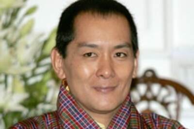 Bhutan King and PM discuss power sector