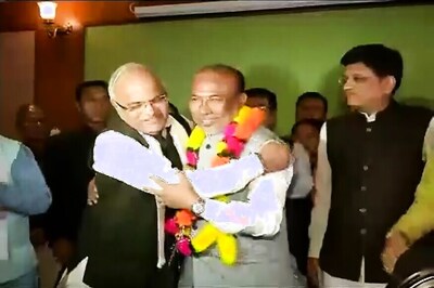 BJP Steals a March Over Congress, Names Biren Singh as CM Designate in Manipur