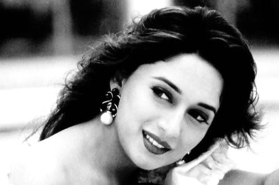 Madhuri Dixit Shares Throwback Image With Lockdown Message
