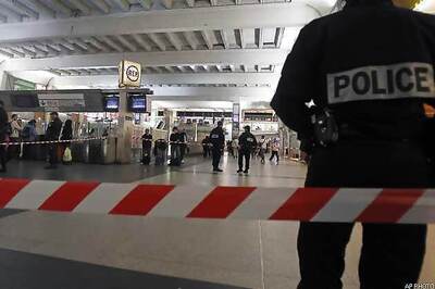 Suspected attacker of French soldier under investigation