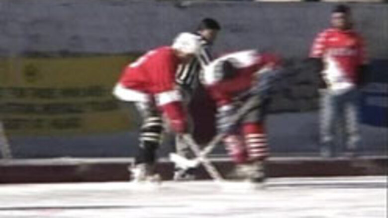 Mumbai teen making waves in ice hockey