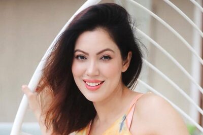 Munmun Dutta Flaunts Her Off-Shoulder Floral Dress on Instagram, See Pictures