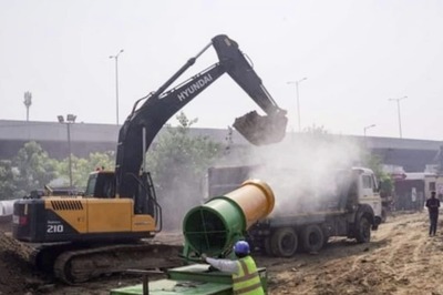 Delhi Govt Launches Anti-dust Campaign, Over 500 Teams to Conduct Surprise Checks at Construction Sites