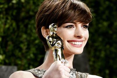 Anne Hathaway In Talks To Replace Amy Schumer As Barbie