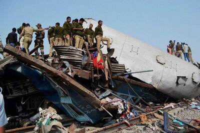 Kanpur Train Accident Fallout: Four Trains Cancelled, 14 Diverted