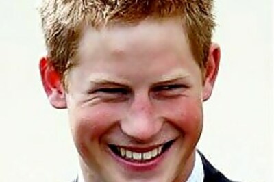 Drunken school days for Prince Harry?