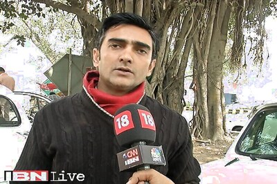 BJP MLA lying, I was beaten up for 15 minutes: Ameeque Jamei