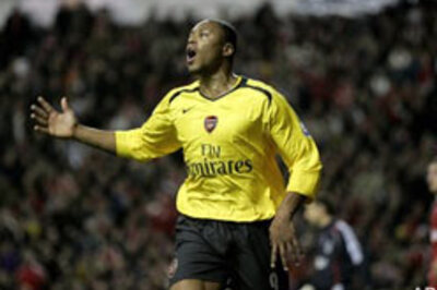 Arsenal hand Liverpool 6-3 drubbing