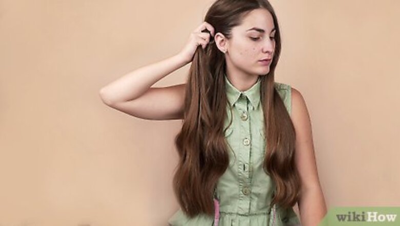 How to Do a 1960s Beehive Hairdo
