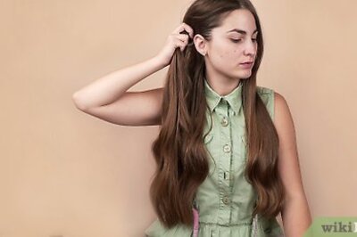 How to Do a 1960s Beehive Hairdo